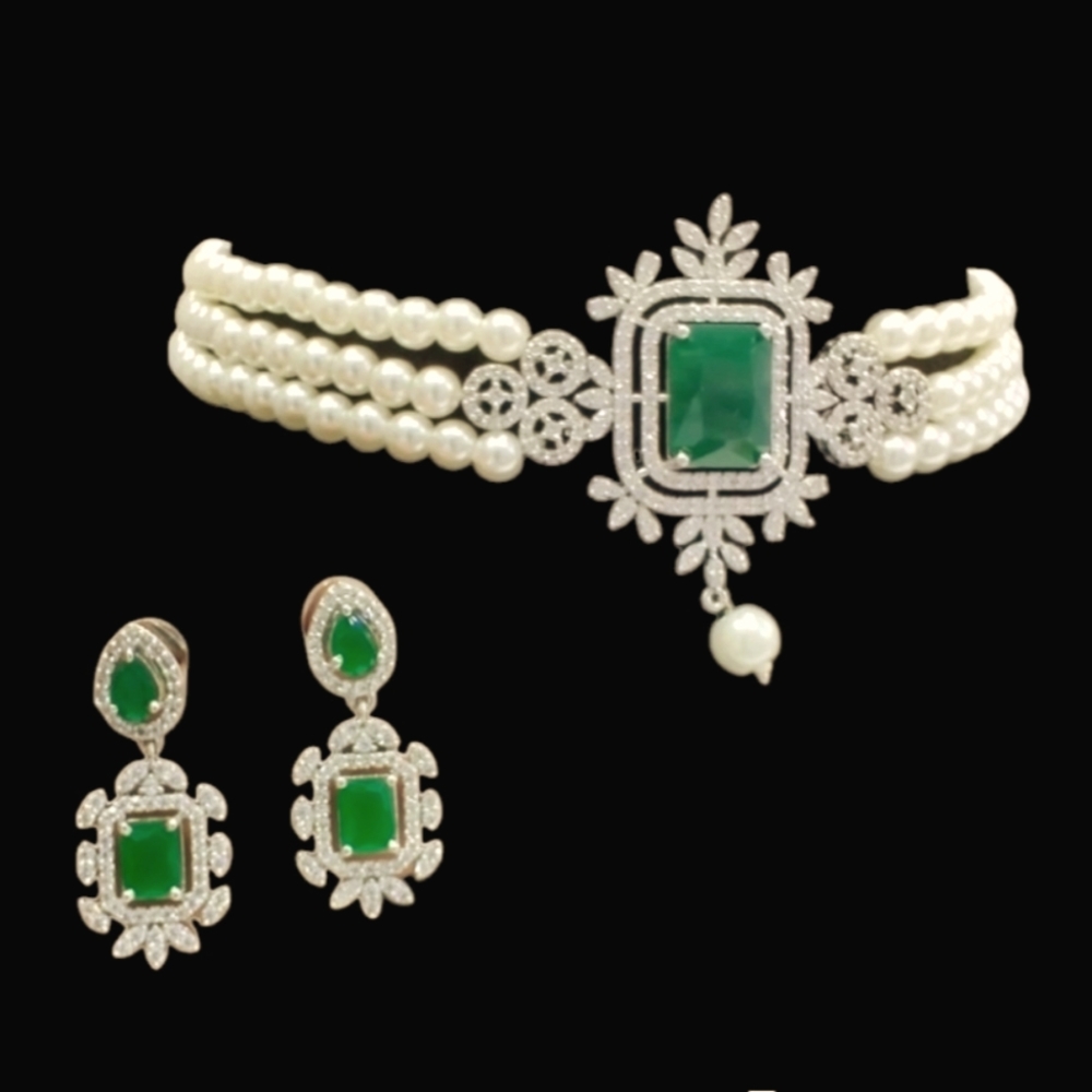 Chocker set